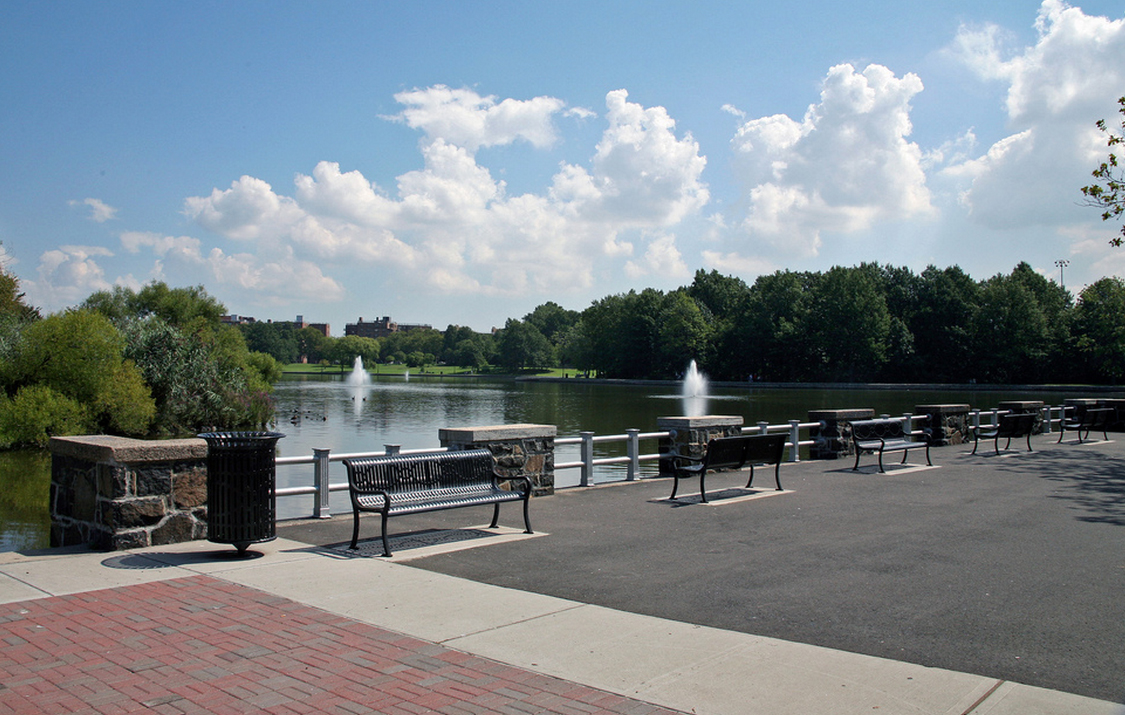 Woodcliff Lake North Hudson Park