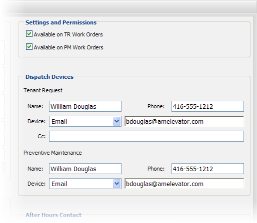 Settings and Permissions Picture